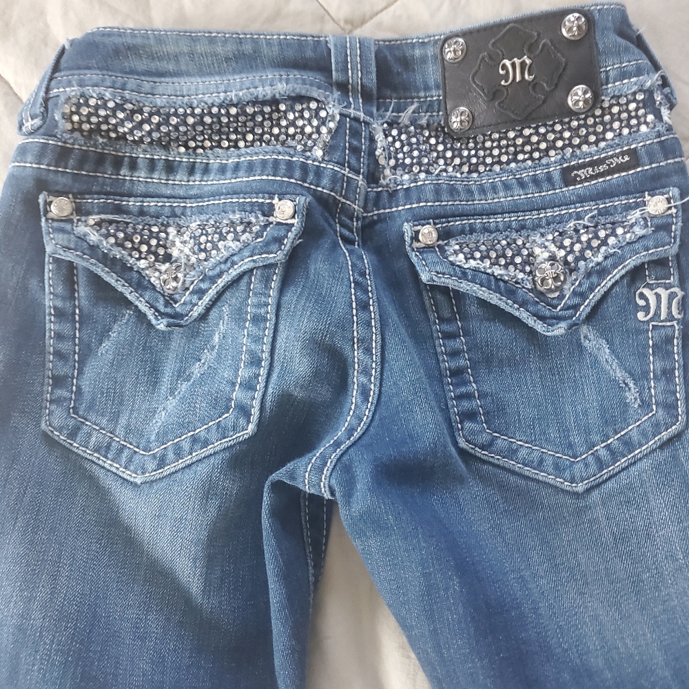 Miss Me jeans